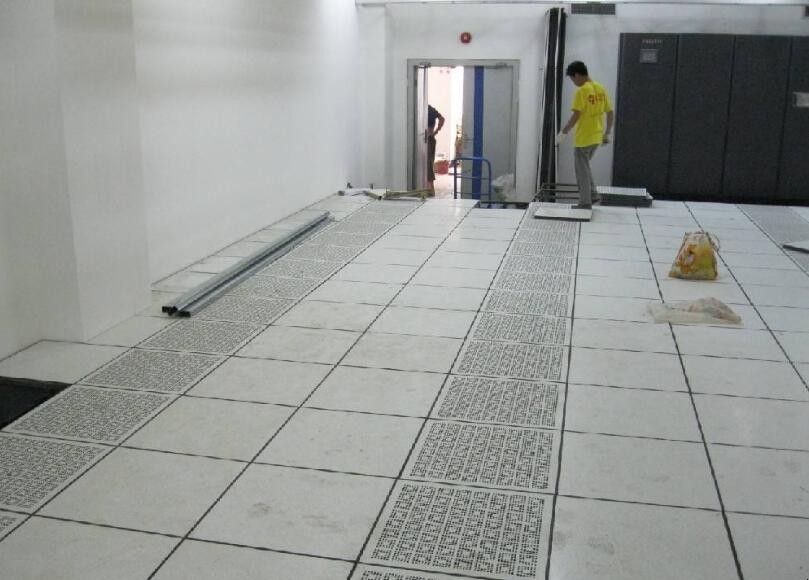 靜電地板安裝方法是什麼