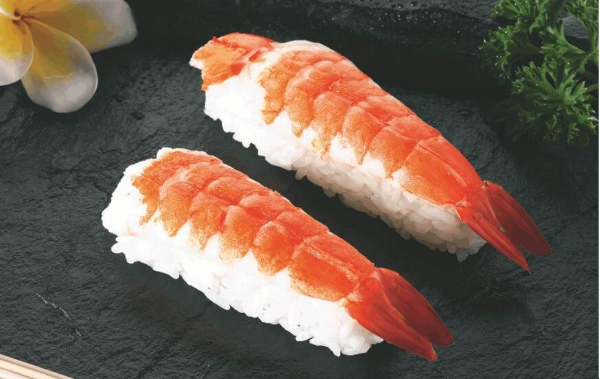 蝦壽司做法是什麼