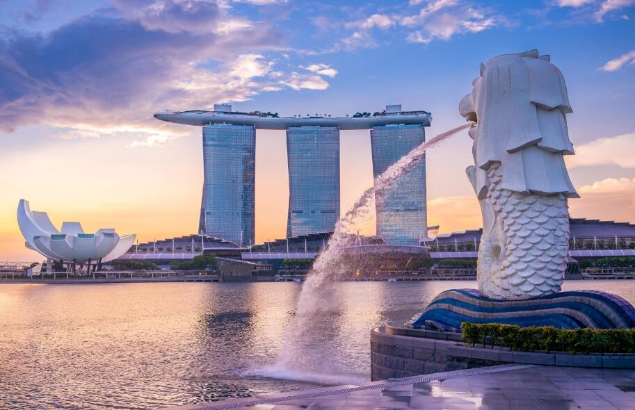新加坡歷史由來