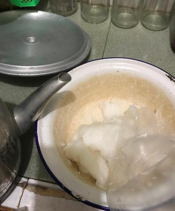 冰皮月餅的制作方法