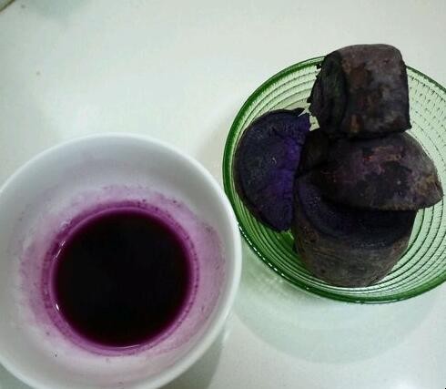 紫薯酥皮餅做法是什麼
