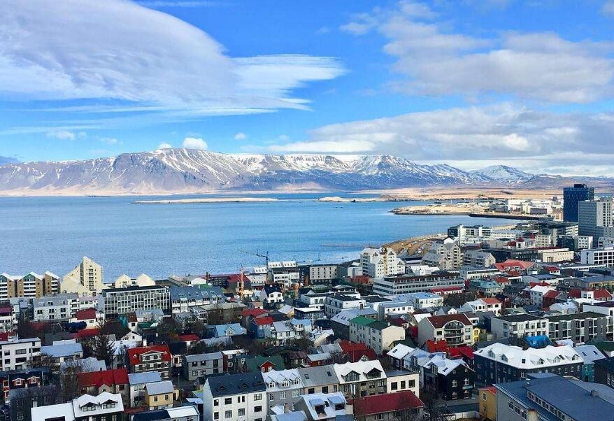 冰島首都是哪裡
