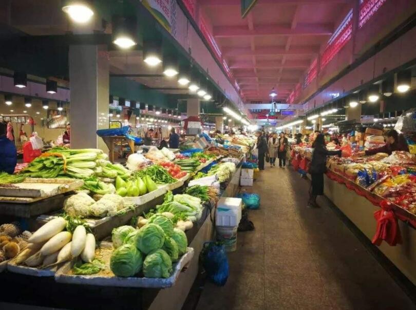 鎮江最大的菜市場在哪裡