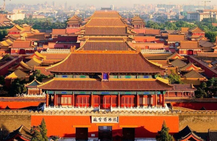 中國十大古建築排名是什麼