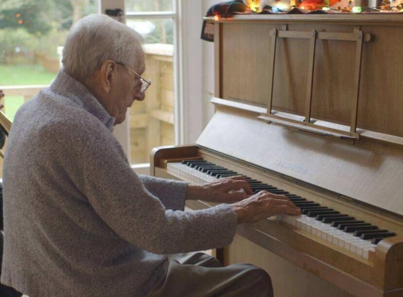 老年人學鋼琴的竅門是什麼