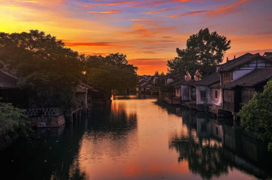 中國最美小鎮排名是什麼