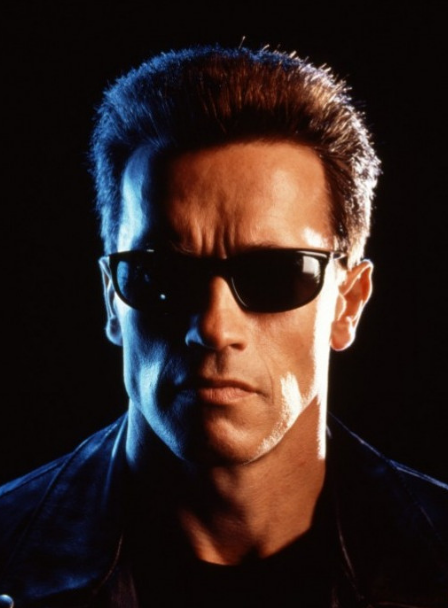 阿諾德·施瓦辛格 Arnold Schwarzenegger