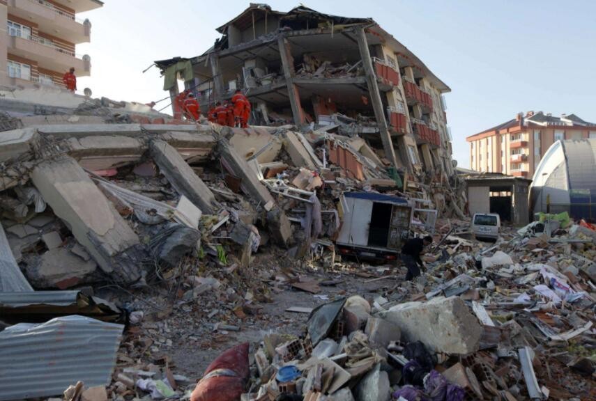 宜賓為什麼老是地震