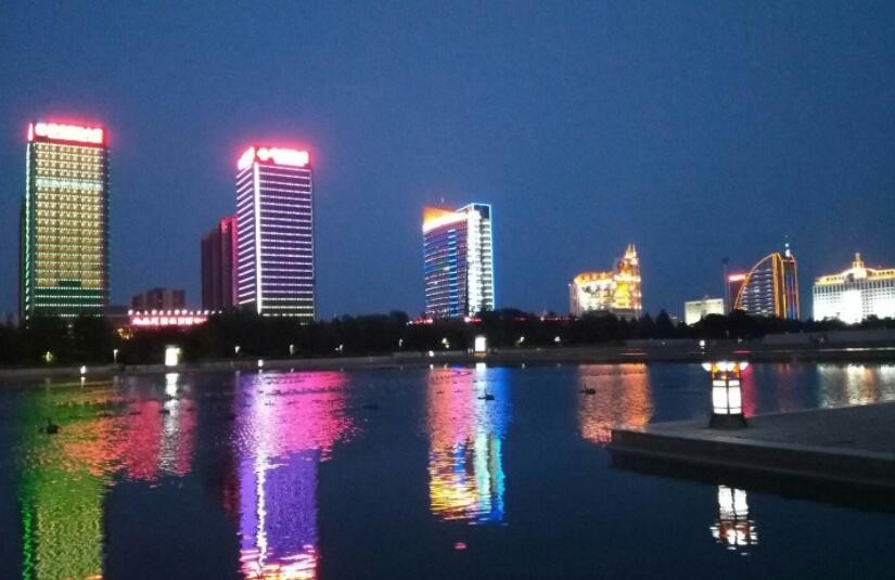 河南省有哪18個省轄市