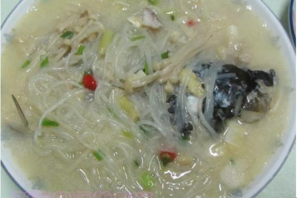 魚頭粉絲湯的做法是什麼