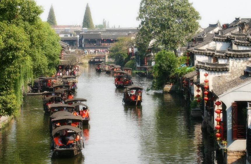 從上海到西塘最佳方案是什麼