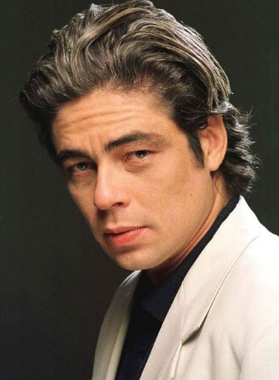 本尼西奧·德爾·托羅 Benicio Del Toro