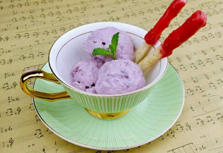 紫薯雪糕做法是什麼