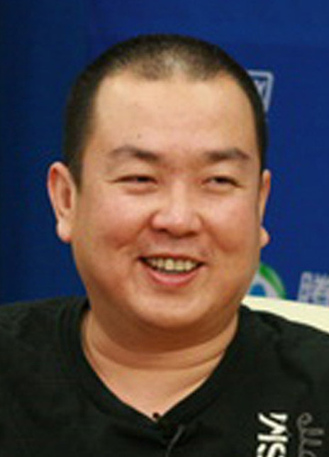 劉江 Jiang Liu