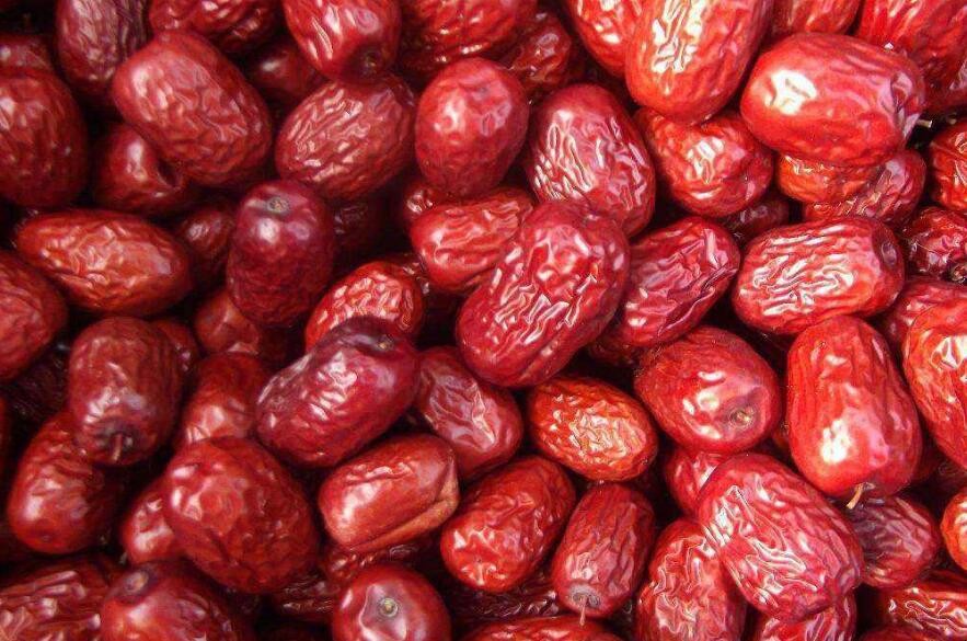 腎病能吃紅棗嗎