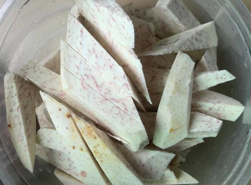 潮汕糖沙芋的做法是什麼