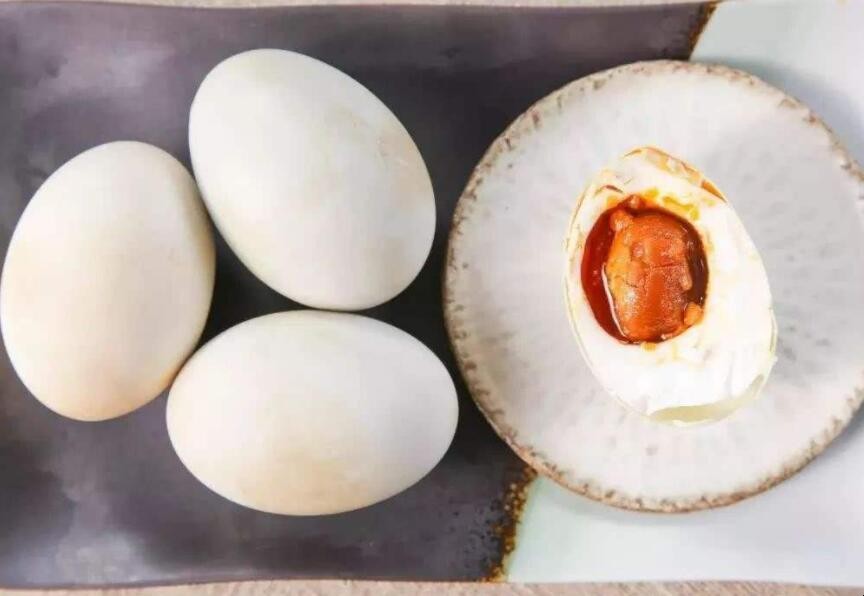 鹽水醃鴨蛋做法是什麼