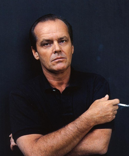 傑克·尼科爾森 Jack Nicholson 約翰· 約瑟夫· 尼科爾森 Nick Mulholland Man