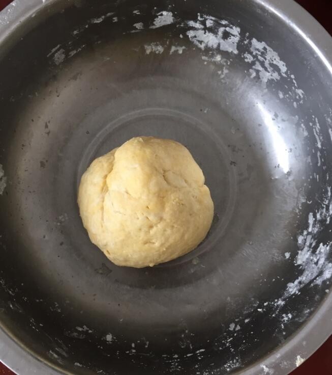 芝麻鹽薄餅做法是什麼