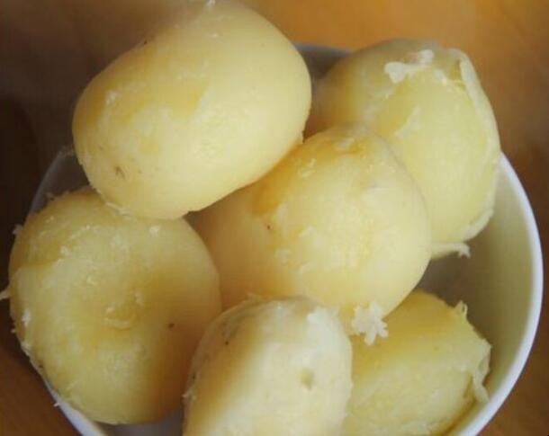 土豆攪團怎麼做