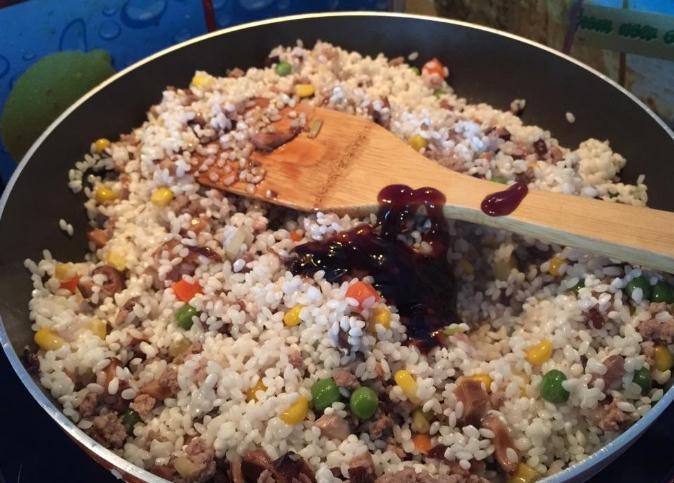 廣東糯米飯的做法是什麼