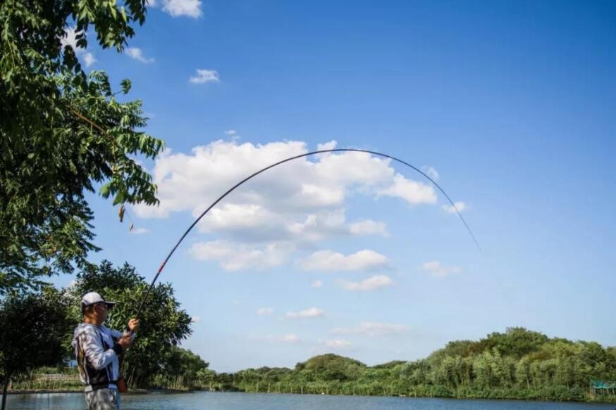 釣魚拋竿有什麼技巧