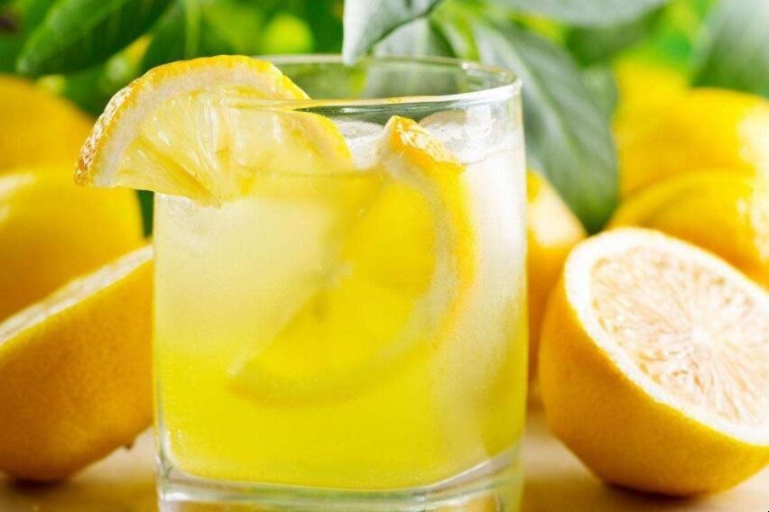 檸檬水怎麼做