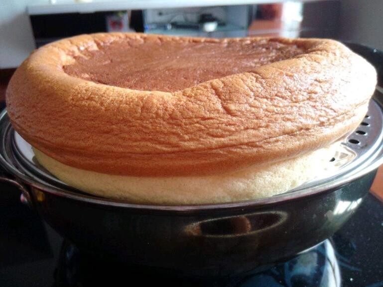 壓力鍋蛋糕怎麼做