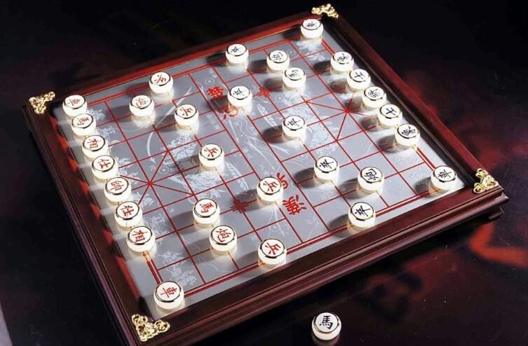 象棋的玩法怎麼玩