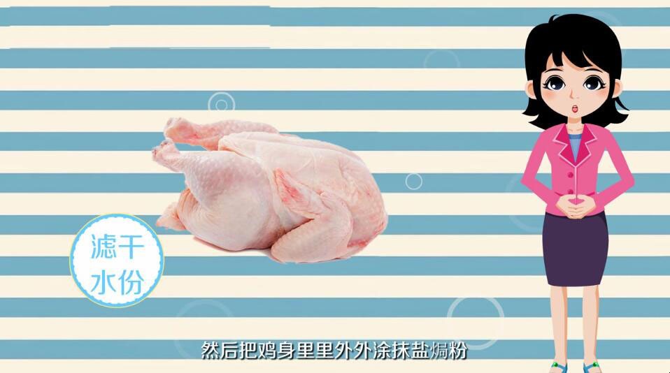 電飯鍋焗雞怎麼做