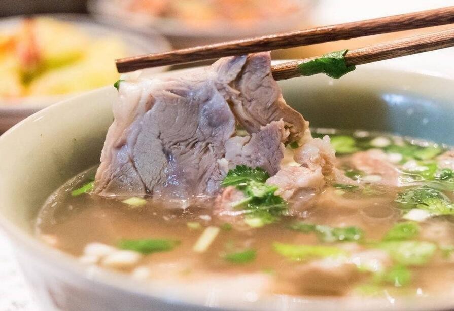 廣東羊肉湯怎麼做