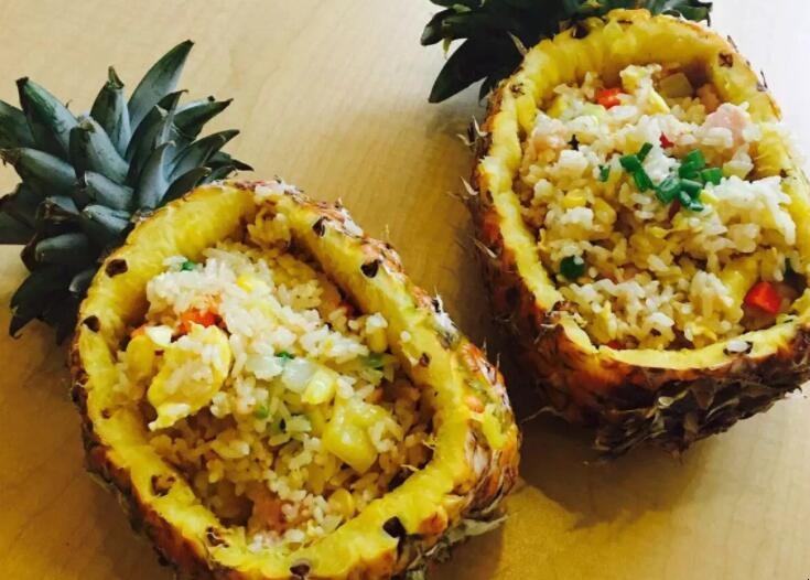 傣式菠蘿飯做法是什麼