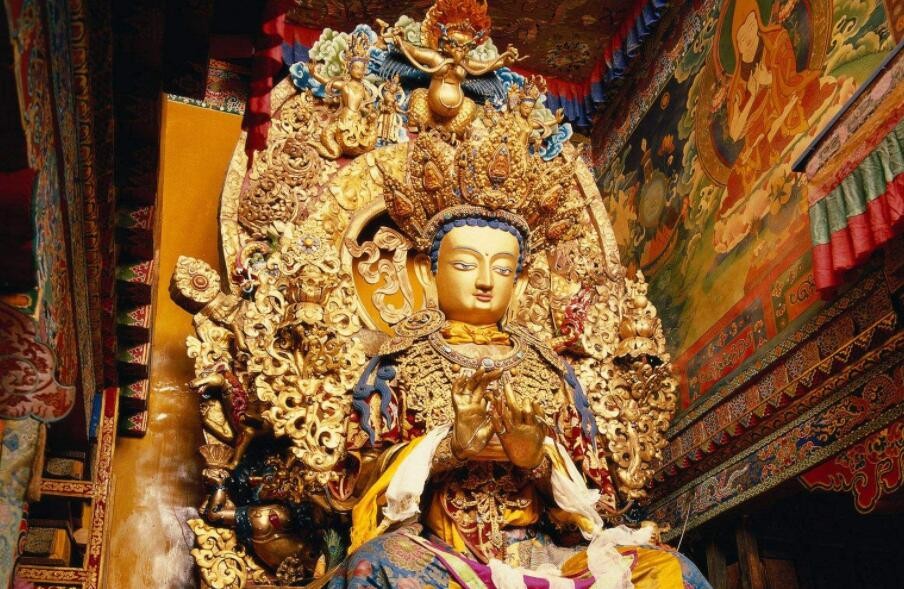 泰國佛教和中國佛教的區別是什麼