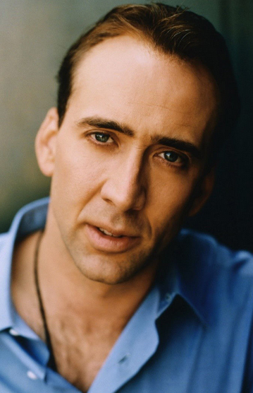 尼古拉斯·凱奇 Nicolas Cage