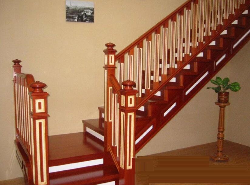 樓梯怎麼安裝