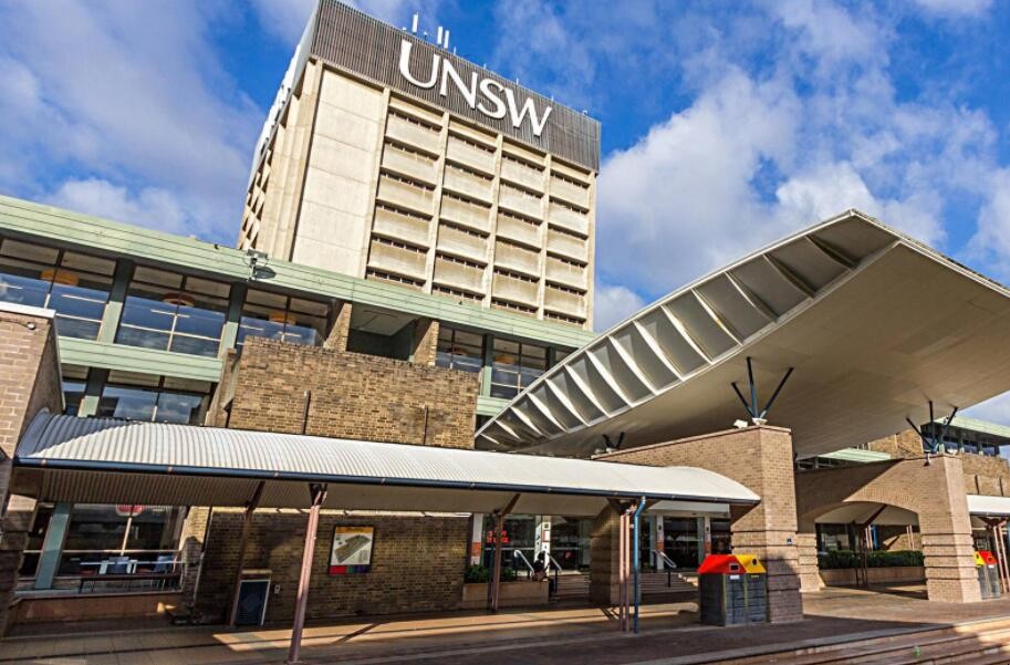 新南威爾士大學在澳大利亞什麼洲
