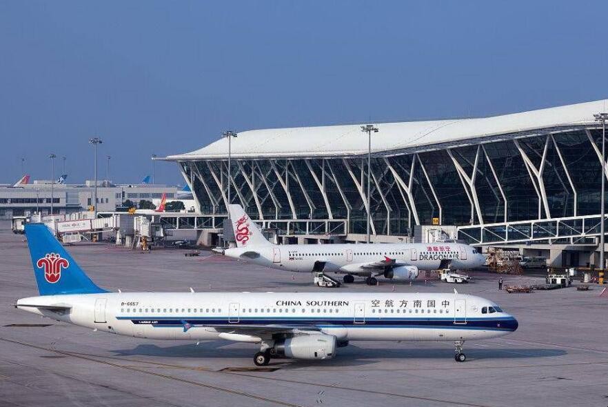 上海站到浦東機場怎麼走