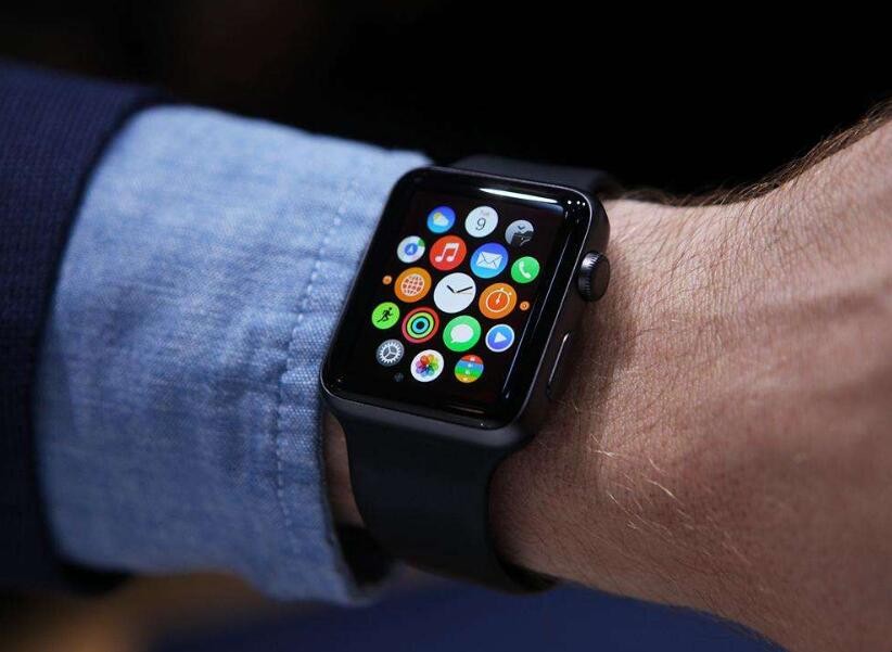 蘋果手表怎麼接收不到微信信息