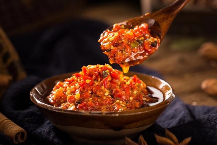 辣椒醬制作方法是什麼