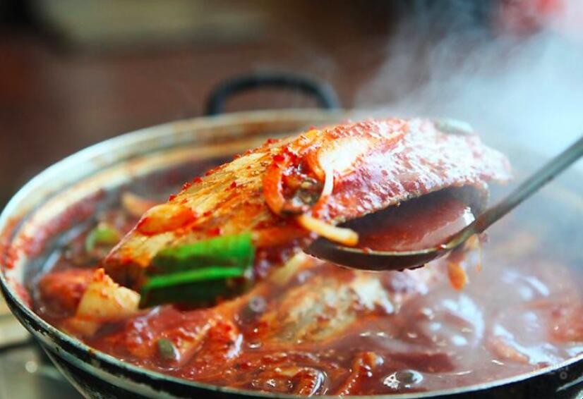 韓式燉帶魚怎麼做