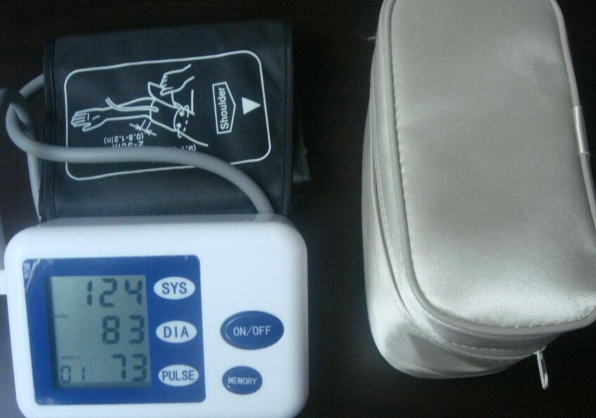 電子血壓計怎麼校準