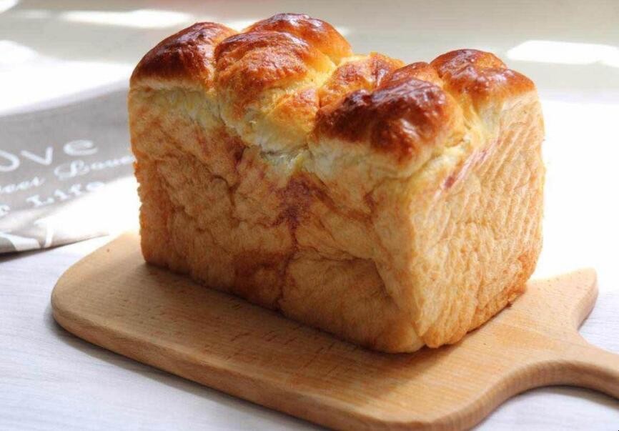 吐司面包怎麼做