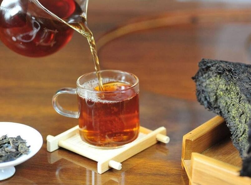 長期喝黑茶有什麼好處