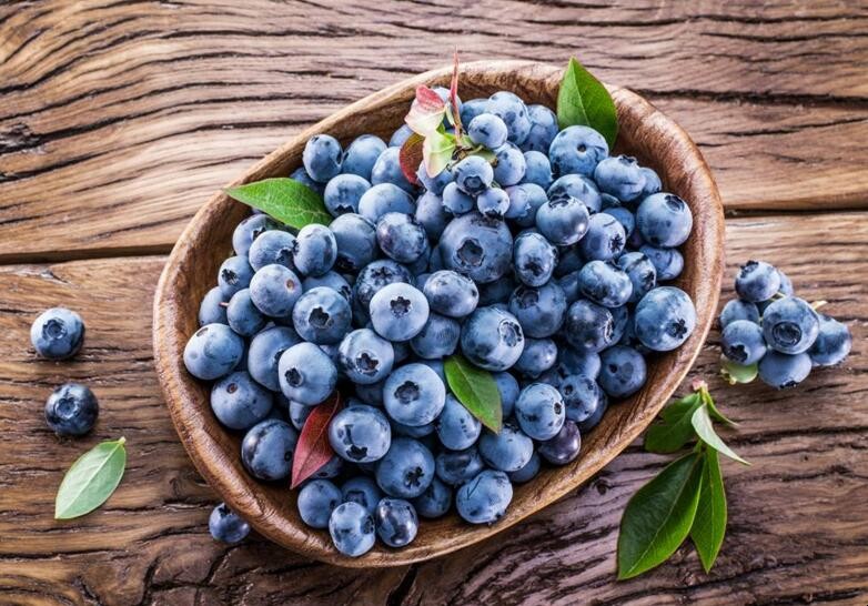 藍莓粉有什麼功效
