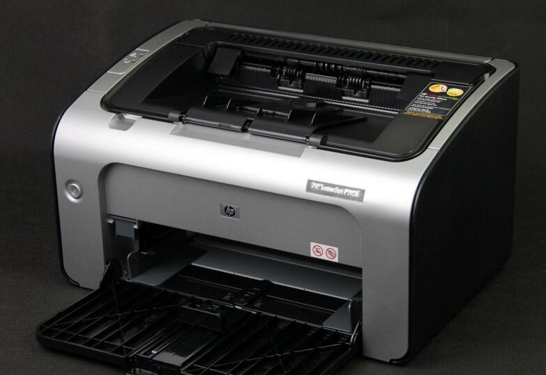 hp1108打印機如何換墨