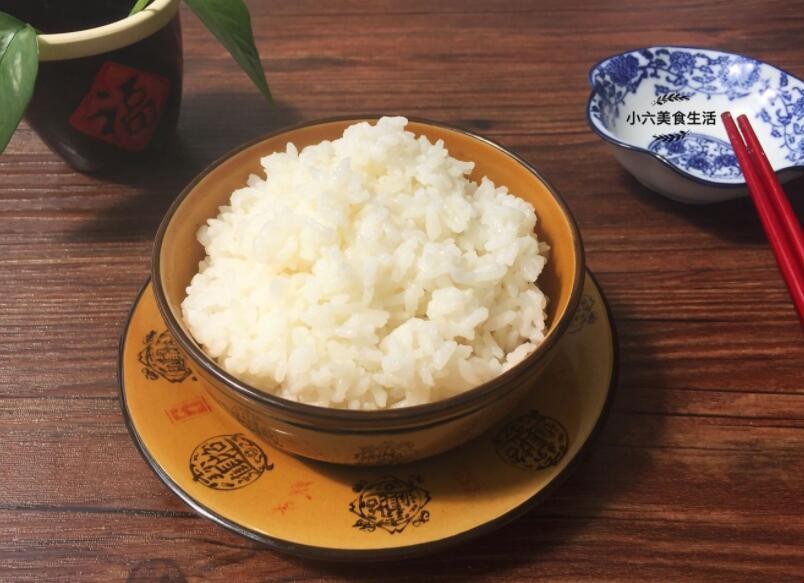 蒸米飯怎麼做好吃