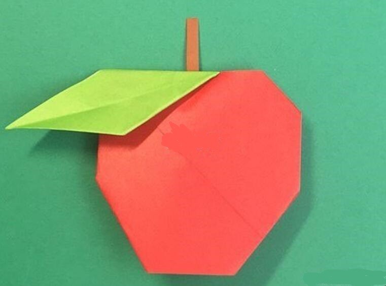 手工蘋果怎麼制作