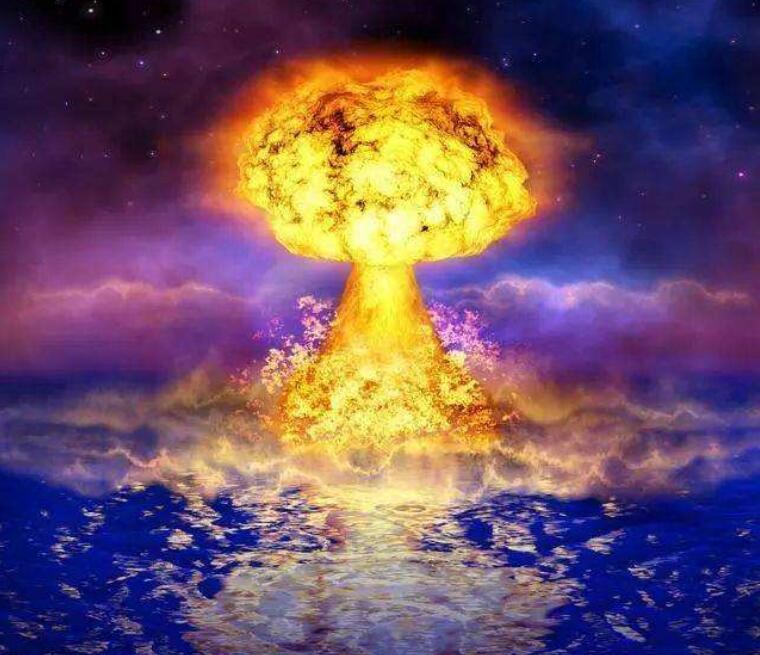 中國第一顆原子彈爆炸什麼時候