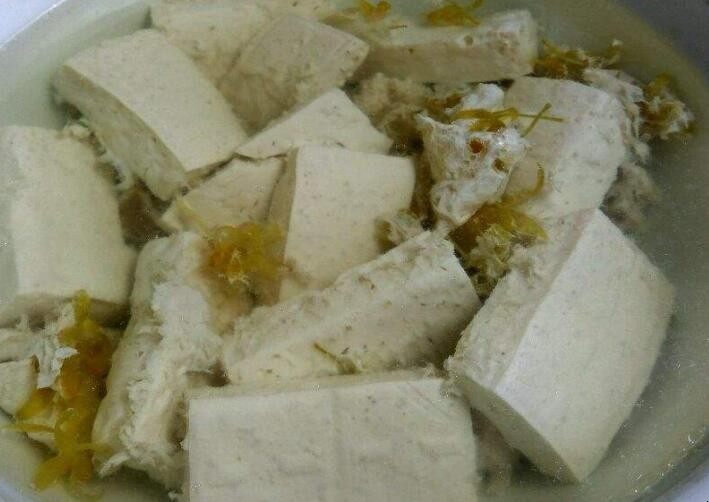 石斛花豆腐湯怎麼做