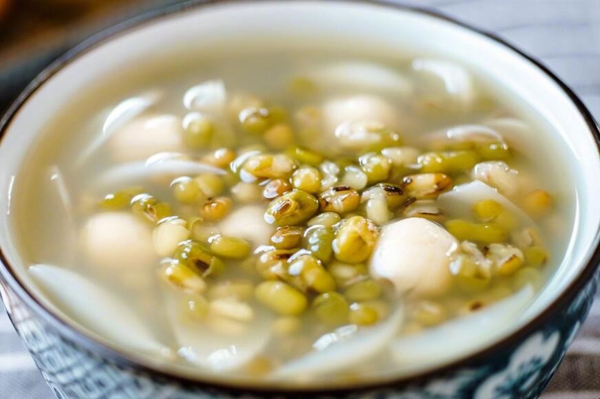白鴿綠豆湯做法是什麼